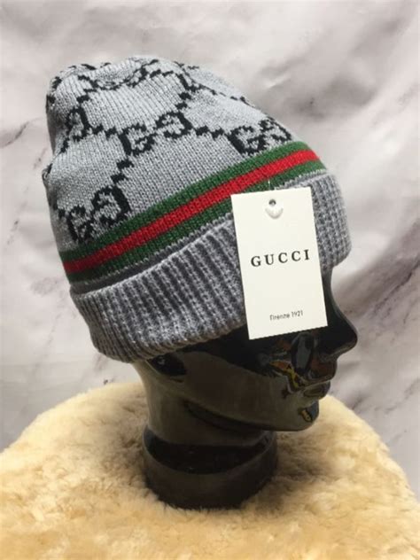 gucci beanies|gucci classic beanie.